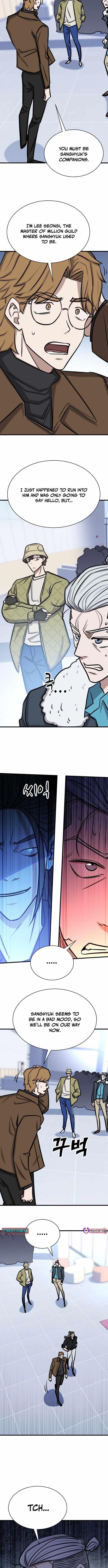 The Legendary Hunter Becomes Young Again Chapter 43 - Page 8