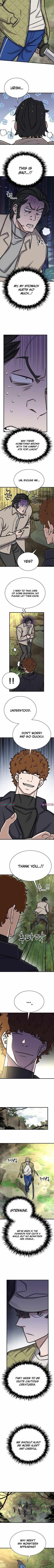 The Legendary Hunter Becomes Young Again Chapter 44 - Page 3