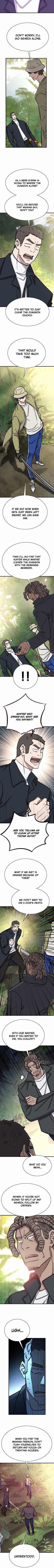 The Legendary Hunter Becomes Young Again Chapter 44 - Page 6