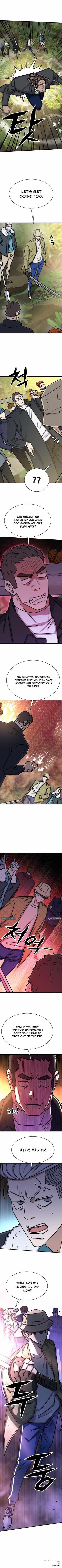 The Legendary Hunter Becomes Young Again Chapter 44 - Page 7