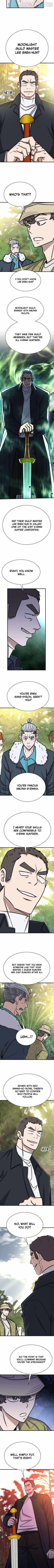 The Legendary Hunter Becomes Young Again Chapter 45 - Page 2