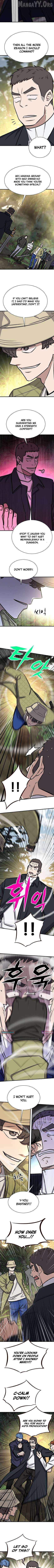 The Legendary Hunter Becomes Young Again Chapter 45 - Page 3