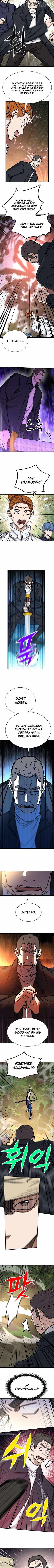 The Legendary Hunter Becomes Young Again Chapter 45 - Page 4