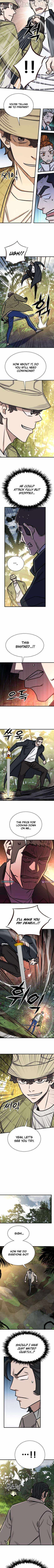 The Legendary Hunter Becomes Young Again Chapter 45 - Page 5