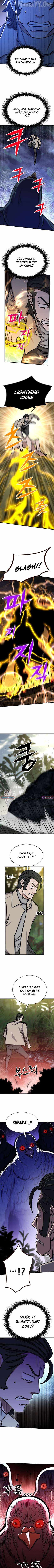 The Legendary Hunter Becomes Young Again Chapter 45 - Page 7