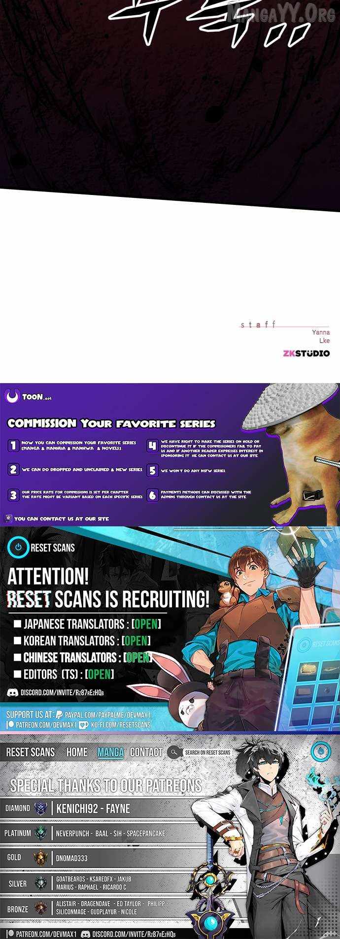 The Legendary Hunter Becomes Young Again Chapter 45 - Page 8