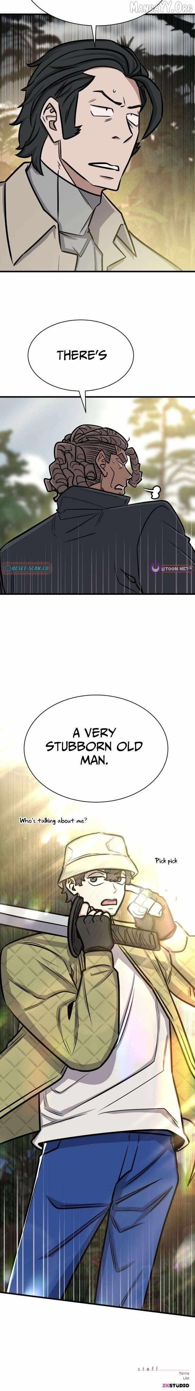 The Legendary Hunter Becomes Young Again Chapter 46 - Page 12