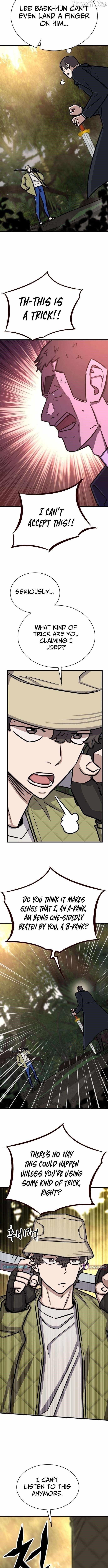 The Legendary Hunter Becomes Young Again Chapter 46 - Page 2