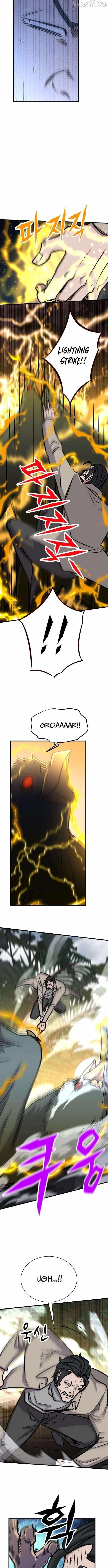 The Legendary Hunter Becomes Young Again Chapter 46 - Page 7