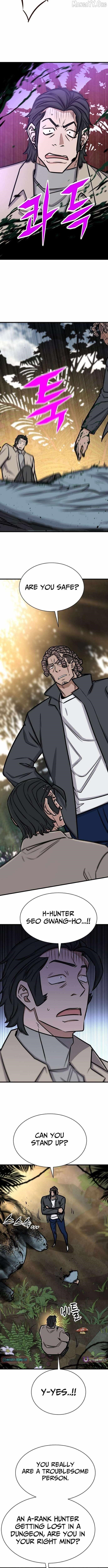 The Legendary Hunter Becomes Young Again Chapter 46 - Page 9