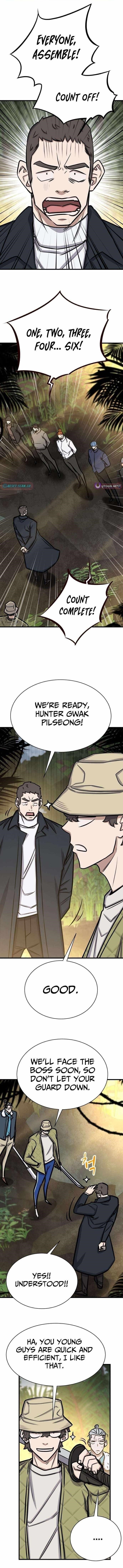 The Legendary Hunter Becomes Young Again Chapter 47 - Page 1