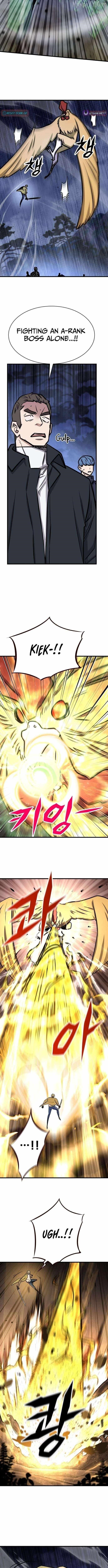 The Legendary Hunter Becomes Young Again Chapter 47 - Page 10