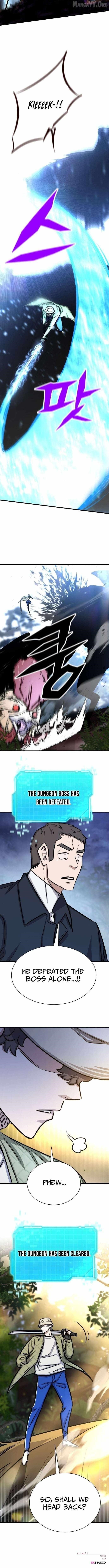 The Legendary Hunter Becomes Young Again Chapter 47 - Page 14