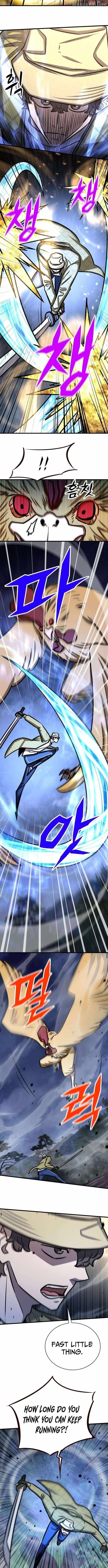 The Legendary Hunter Becomes Young Again Chapter 47 - Page 9