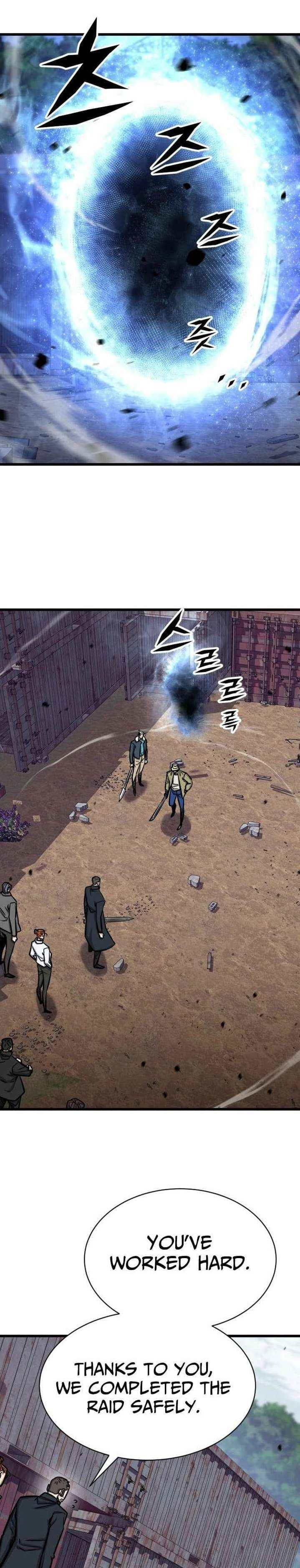 The Legendary Hunter Becomes Young Again Chapter 48 - Page 1