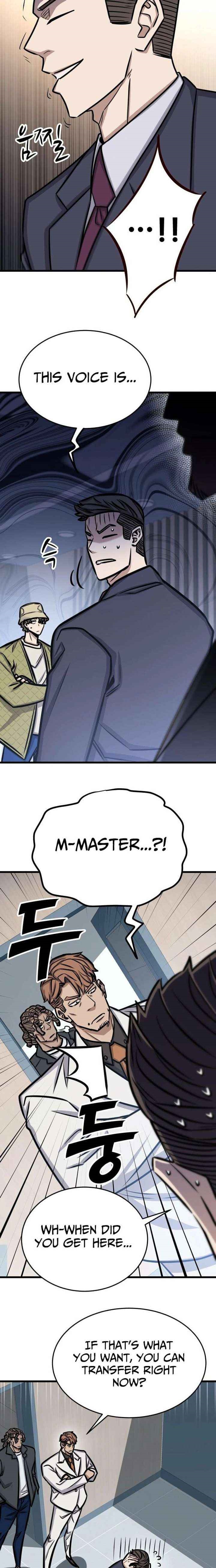 The Legendary Hunter Becomes Young Again Chapter 48 - Page 10