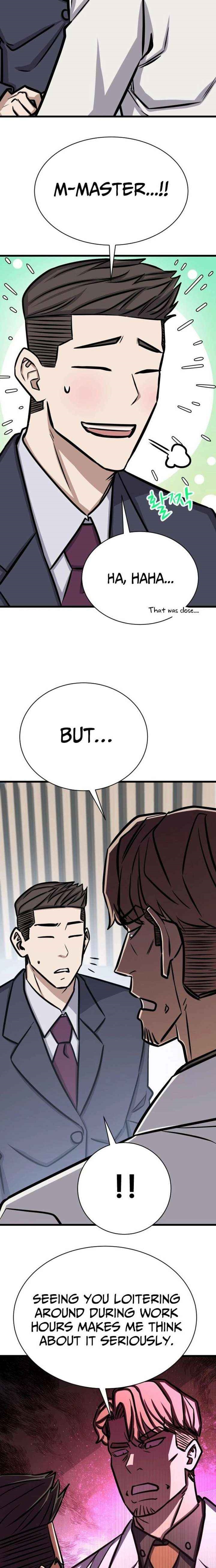 The Legendary Hunter Becomes Young Again Chapter 48 - Page 13