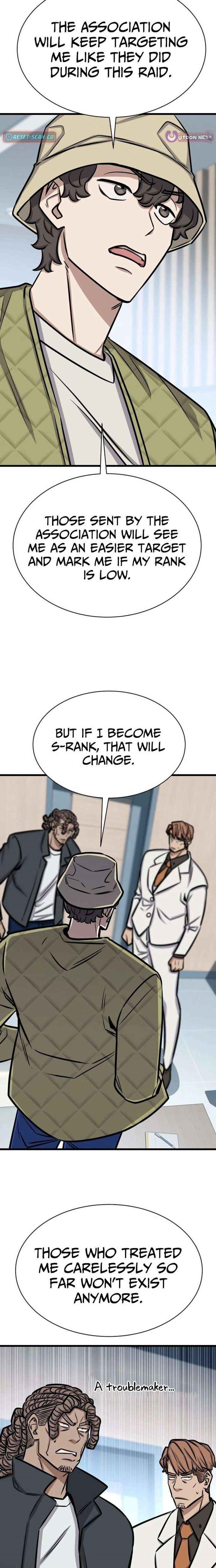 The Legendary Hunter Becomes Young Again Chapter 48 - Page 19