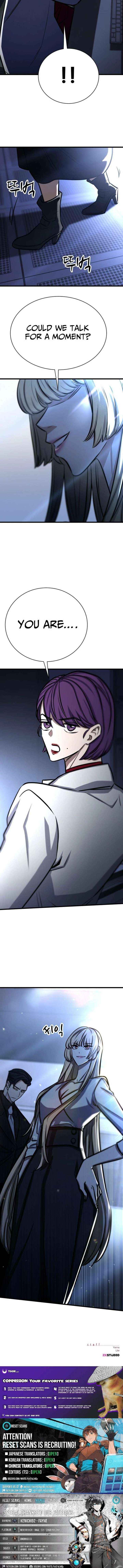 The Legendary Hunter Becomes Young Again Chapter 48 - Page 27