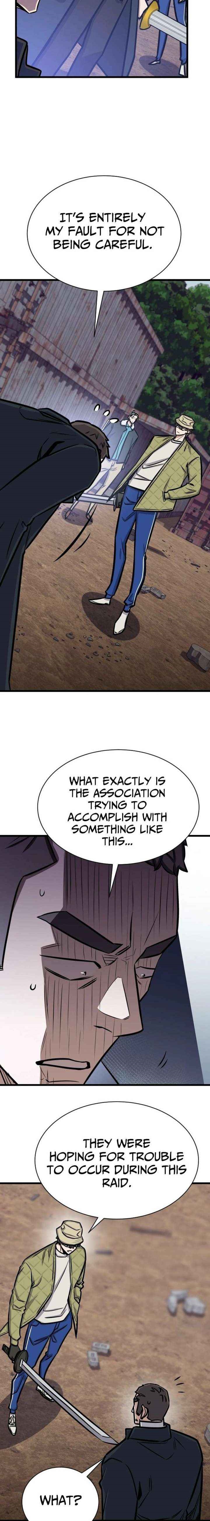 The Legendary Hunter Becomes Young Again Chapter 48 - Page 3