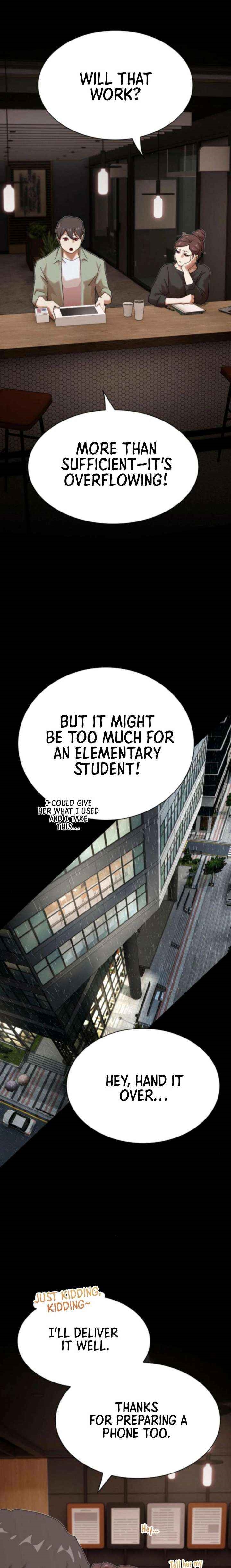 The Legendary Hunter Becomes Young Again Chapter 48 - Page 33