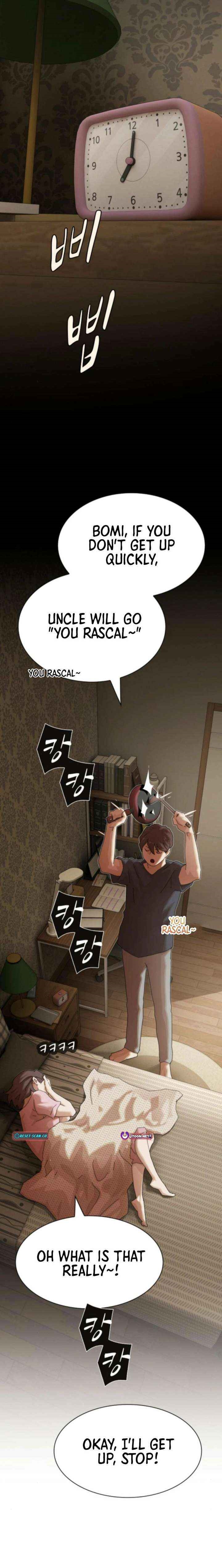 The Legendary Hunter Becomes Young Again Chapter 48 - Page 40