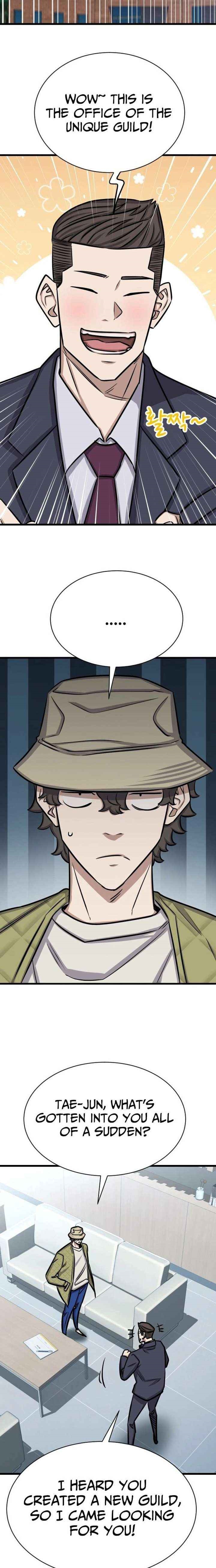 The Legendary Hunter Becomes Young Again Chapter 48 - Page 8