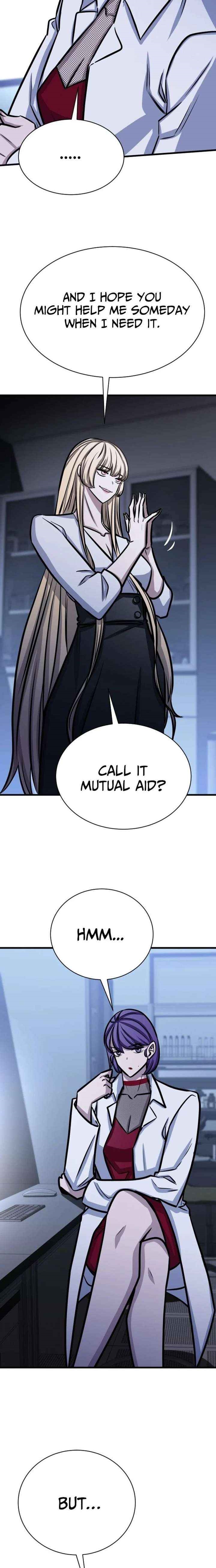 The Legendary Hunter Becomes Young Again Chapter 49 - Page 12