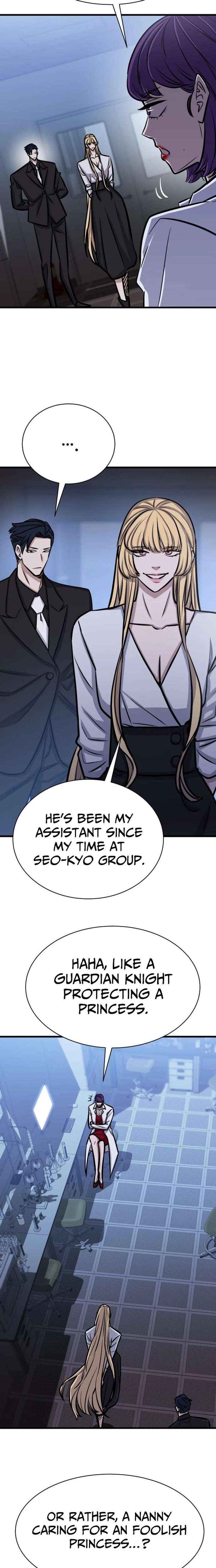 The Legendary Hunter Becomes Young Again Chapter 49 - Page 14