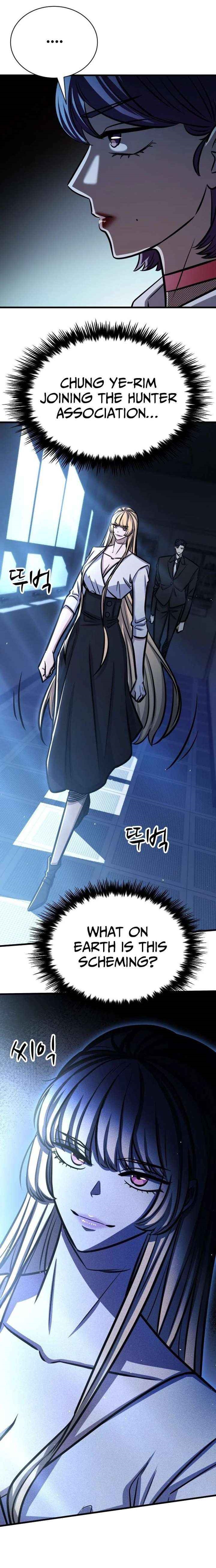 The Legendary Hunter Becomes Young Again Chapter 49 - Page 17