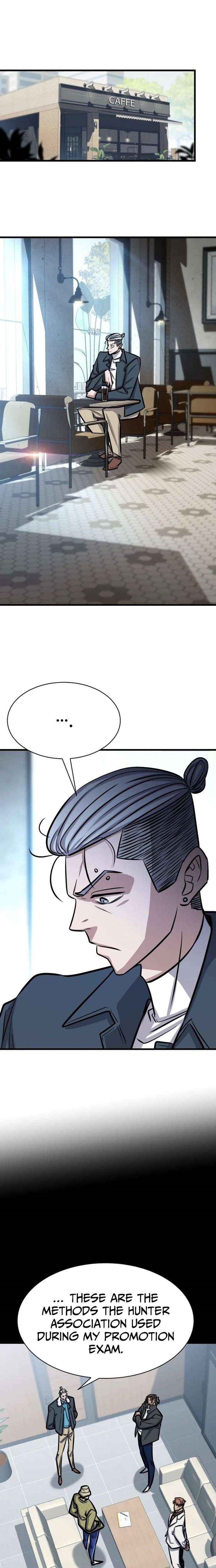 The Legendary Hunter Becomes Young Again Chapter 49 - Page 18