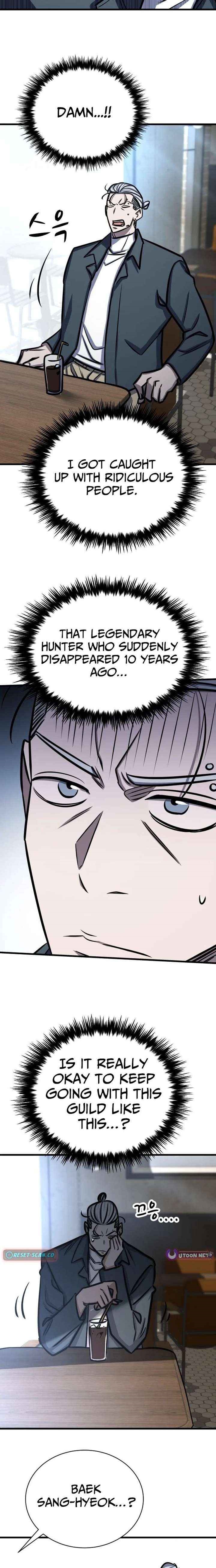 The Legendary Hunter Becomes Young Again Chapter 49 - Page 23