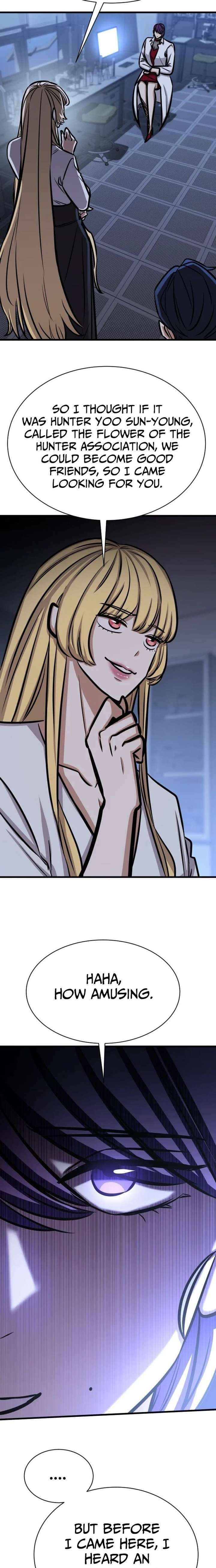 The Legendary Hunter Becomes Young Again Chapter 49 - Page 6