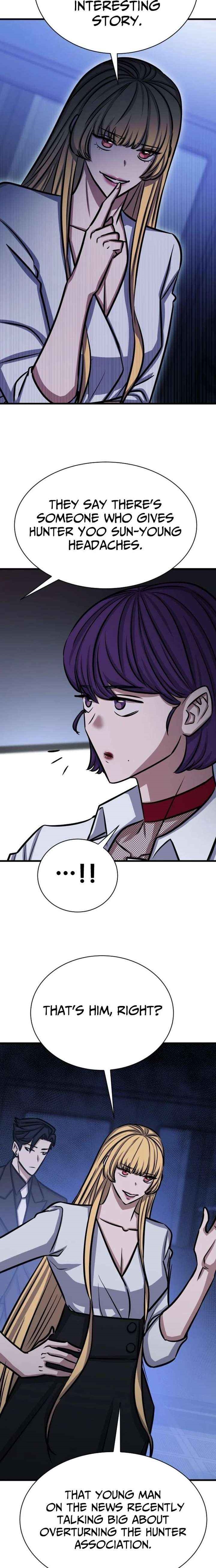 The Legendary Hunter Becomes Young Again Chapter 49 - Page 7