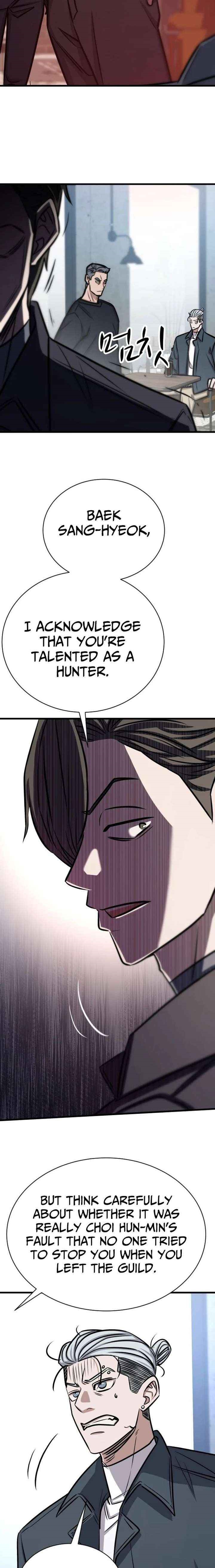 The Legendary Hunter Becomes Young Again Chapter 50 - Page 16