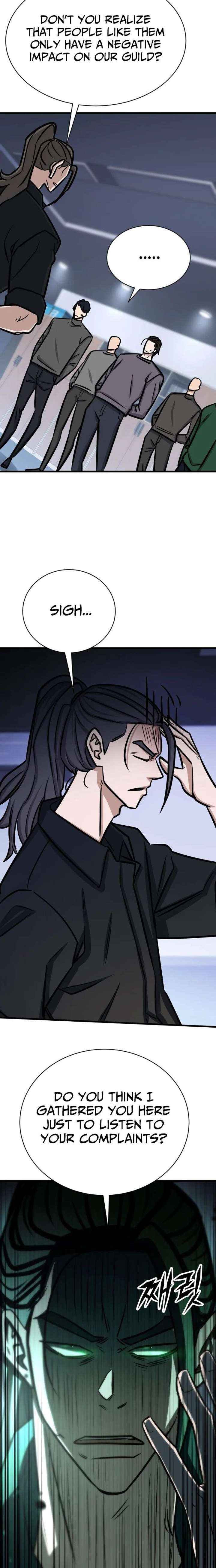 The Legendary Hunter Becomes Young Again Chapter 50 - Page 22