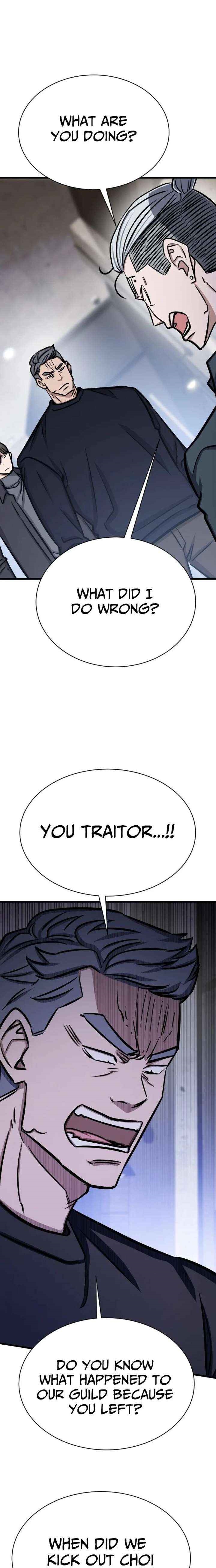 The Legendary Hunter Becomes Young Again Chapter 50 - Page 3