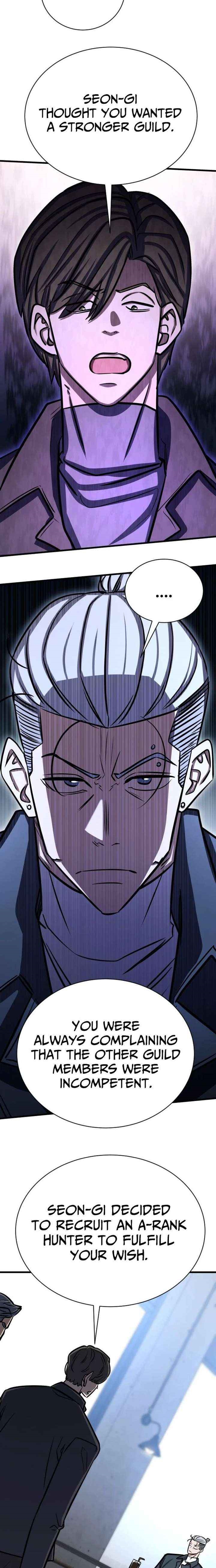 The Legendary Hunter Becomes Young Again Chapter 50 - Page 7