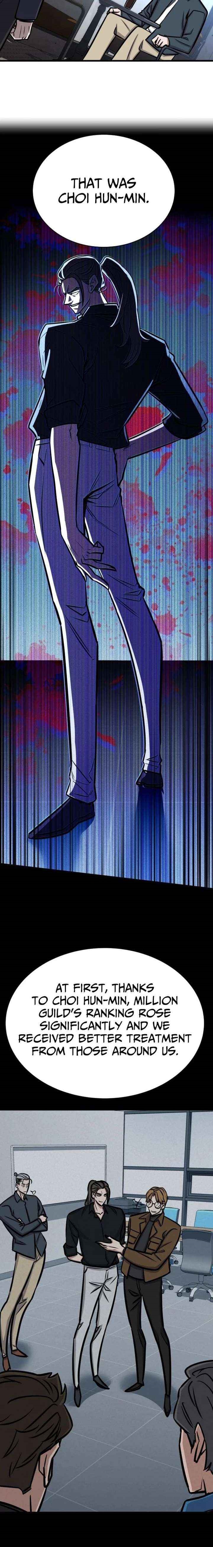 The Legendary Hunter Becomes Young Again Chapter 50 - Page 8