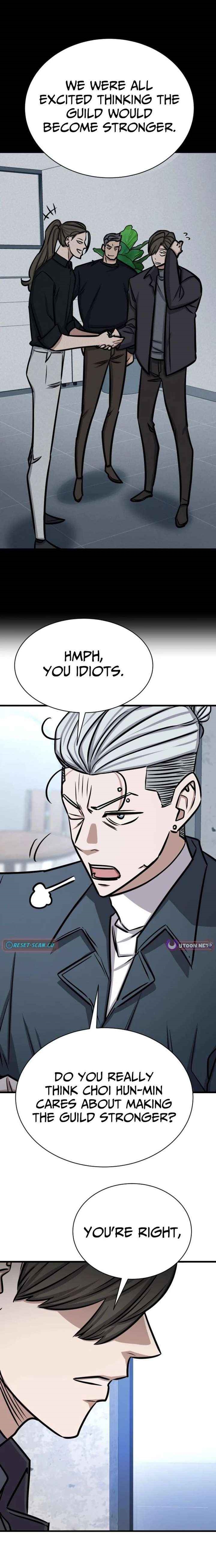 The Legendary Hunter Becomes Young Again Chapter 50 - Page 9