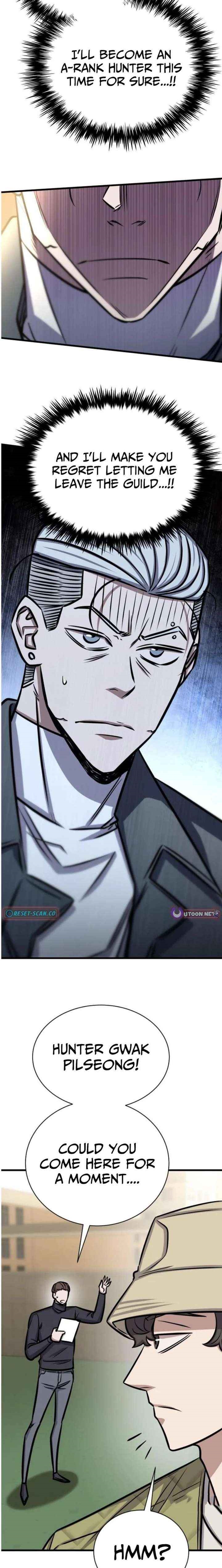 The Legendary Hunter Becomes Young Again Chapter 51 - Page 10