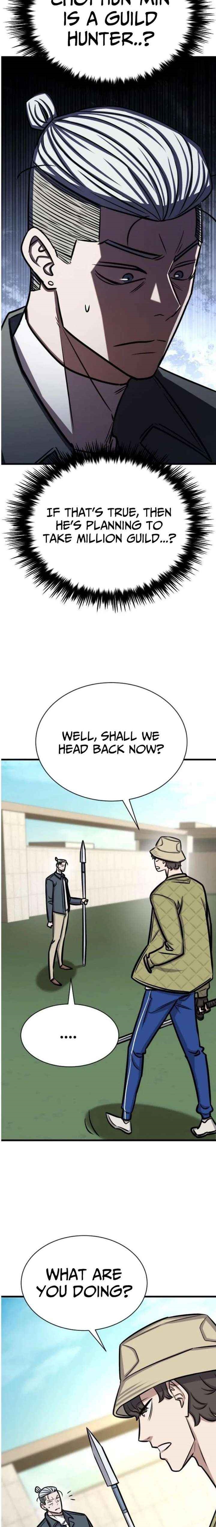 The Legendary Hunter Becomes Young Again Chapter 51 - Page 19