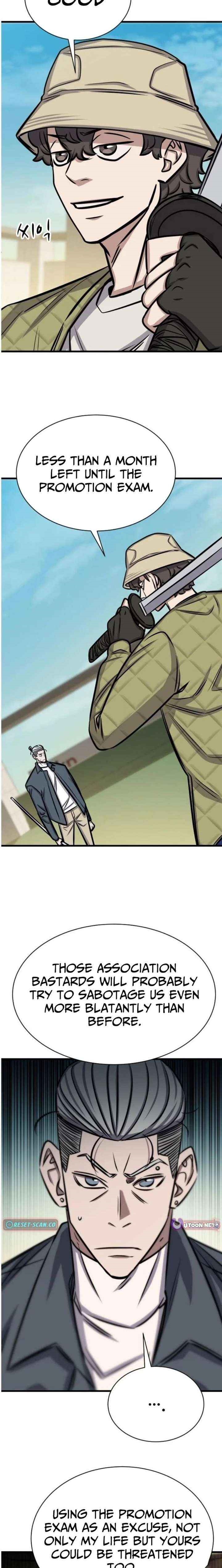 The Legendary Hunter Becomes Young Again Chapter 51 - Page 7