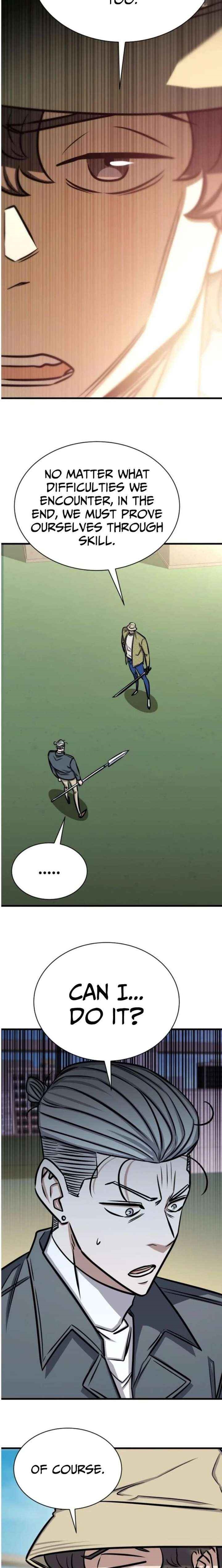 The Legendary Hunter Becomes Young Again Chapter 51 - Page 8