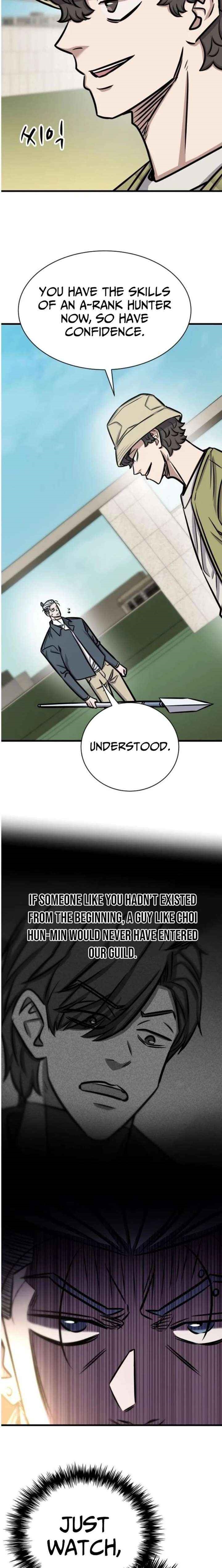 The Legendary Hunter Becomes Young Again Chapter 51 - Page 9