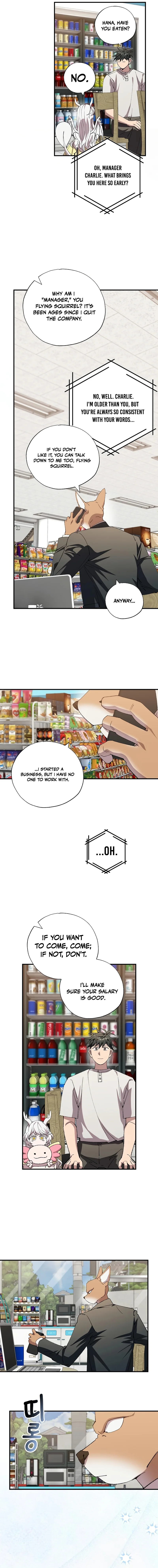 Magical Realm Shopkeeper Chapter 100 - Page 10