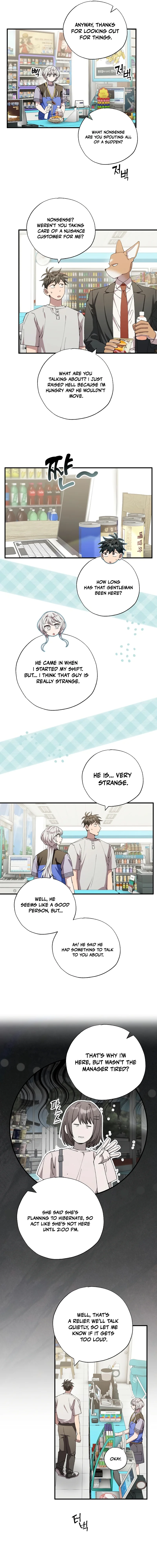 Magical Realm Shopkeeper Chapter 100 - Page 2