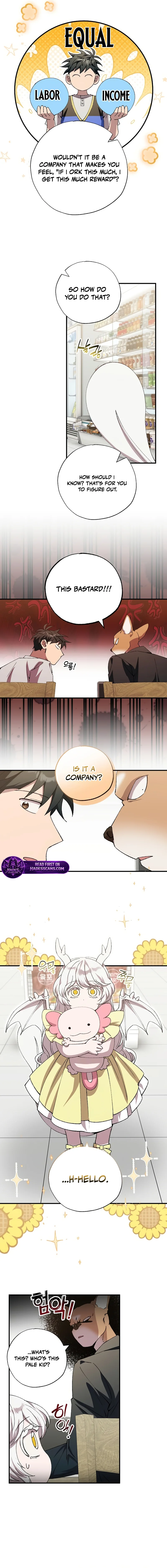 Magical Realm Shopkeeper Chapter 100 - Page 4