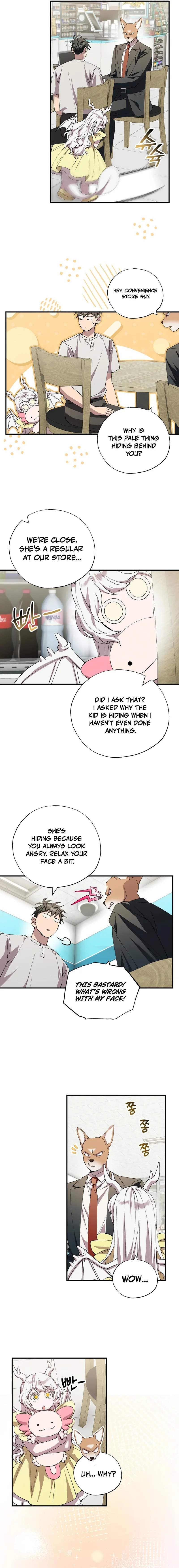 Magical Realm Shopkeeper Chapter 100 - Page 5