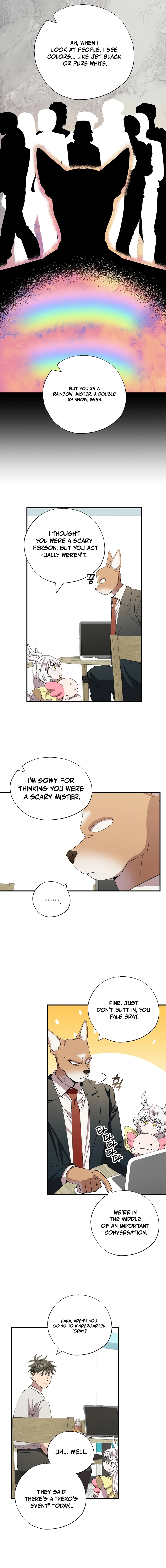 Magical Realm Shopkeeper Chapter 100 - Page 7